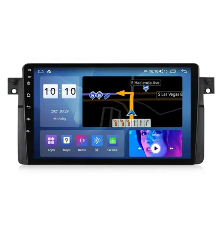 MG ZT 1999- 2005 Android 13 Multimedia/Navigation