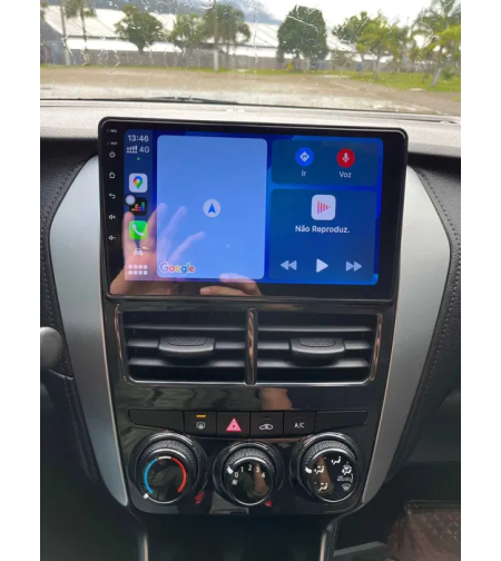 Toyota Yaris 2018- 2020 Android Mултимедия/Навигация