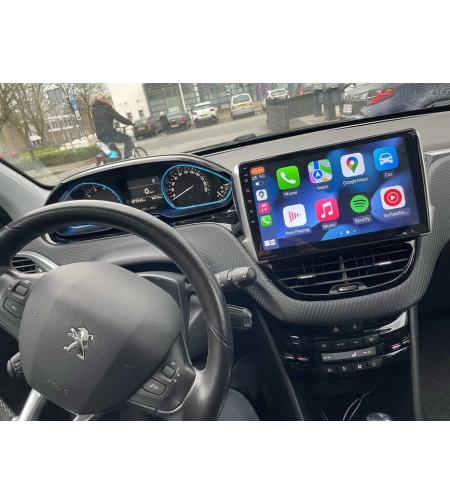 Peugeot 208/2008 2012- 2018 Android Mултимедия/Навигация