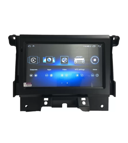Land Rover Discovery 4 /Range Rover Sport 2009-2016 Android Mултимедия