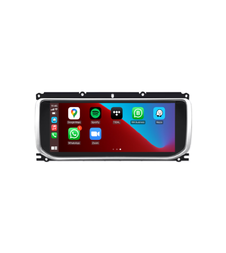 Land Rover Range Rover Evoque L538 L 538 2011-2018 10.25 Android Mултимедия/Навигация
