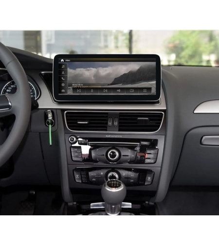 Audi A4 A5 2009–2016, 12.3″ - 3G High Android Мултимедия/Навигация