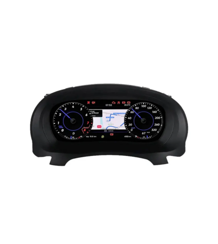 Дигитален километраж VW Golf 6, 2009-2013 LINUX SYSTEM