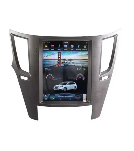 Subaru Impreza 2010- 2014 Tesla Mултимедия/Навигация
