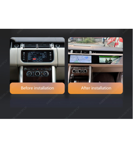 Dual Display 12.3