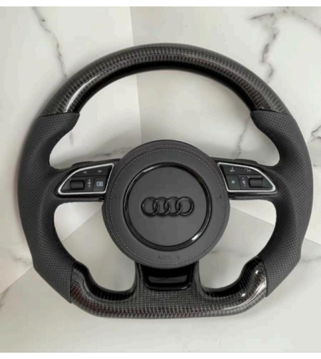 Audi M Performance спортен волан – A3/S3, A4/S4, A5/S5/Q5,TT 2013–2018