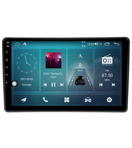 TOYOTA HIGHLANDER 2020- 2022 Android Mултимедия/Навигация