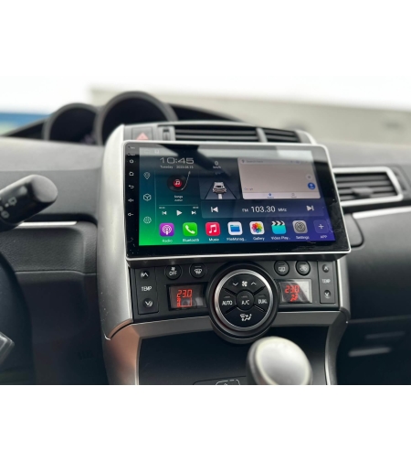 Toyota Corolla Verso 2009-2018 Multimedia/Navigation