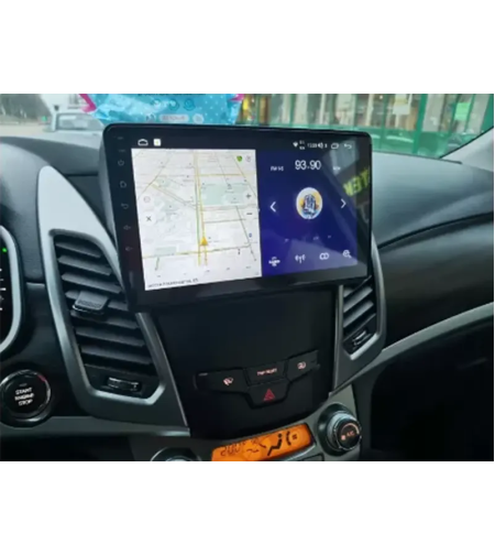 SSANGYONG KORANDO 2014-2022 Android Mултимедия/Навигация