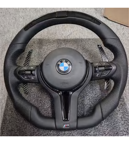 BMW M Performance спортен волан – F-серия 2013–2018