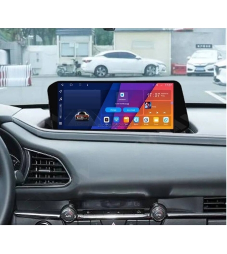 Mazda Cx-30 Cx30 2021 -2024 Android Mултимедия/Навигация