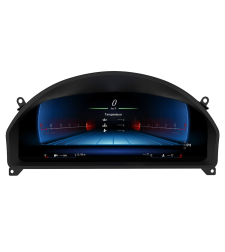 Дигитален километраж Mercedes Benz C class W204 NTG4.0 LINUX SYSTEM