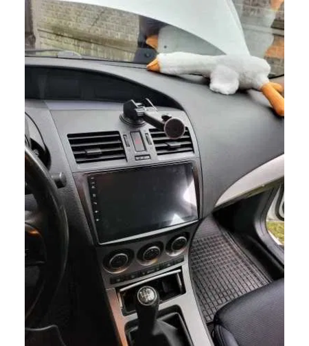 Mazda 3 2009- 2013 Android 13 Multimedia/Navigation