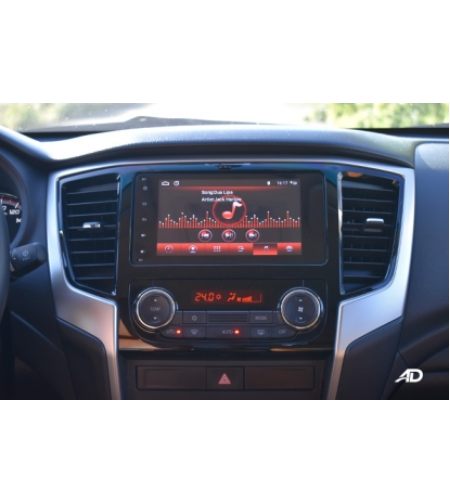 MITSUBISHI TRITON L200, STRADA 2015-2019 Android Mултимедия/Навигация