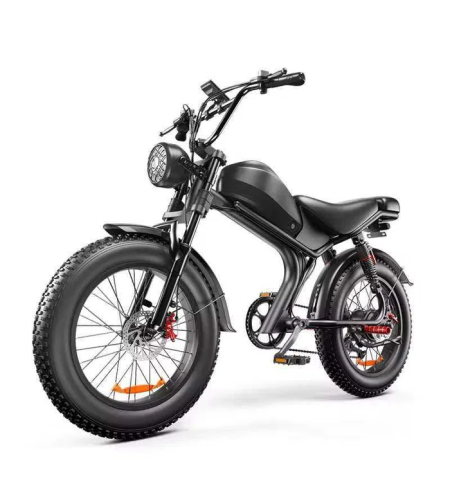 High-speed electric bicycle Electric C93, 48V, 1000W, 20Ah