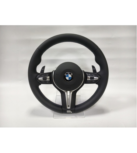 Кожен M Спортен Волан BMW E87/E83/E90/E91/E92/E84/E84/X5/X6/E70/E71