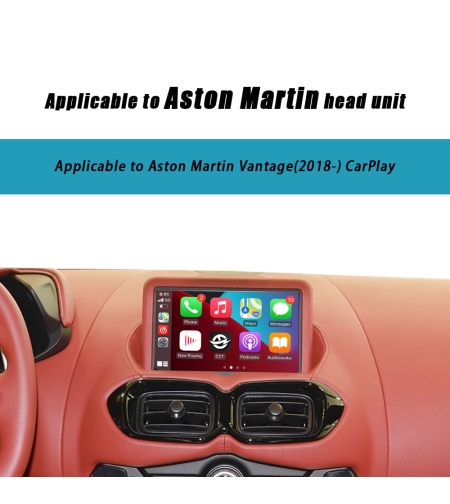 CarPlay / Android Auto модул за Aston Martin