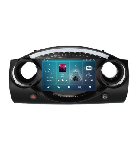 BMW Mini Cooper S R50 R52 R53 2004- 2007 Android Mултимедия/Навигация
