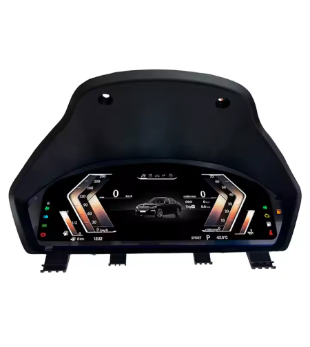 Дигитален километраж BMW 1/2 Series F20/F52/F22/F48 12.3
