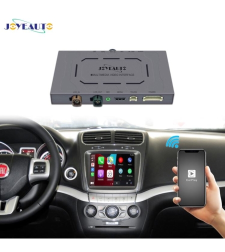 CarPlay / Android Auto модул за Fiat Freemont / Ottimo (2013–2014)