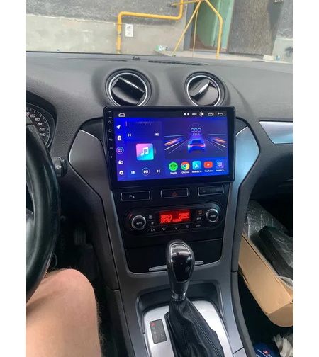 Ford Mondeo MK4 2010-2014 Android Multimedia/Navigation