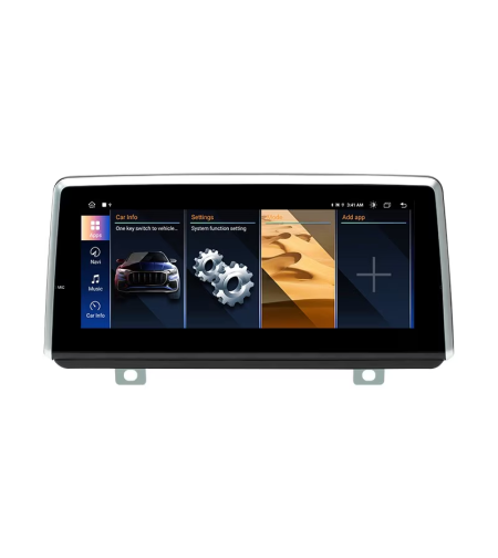 BMW 1 F20/F21/F22 SERIES 2015-2019, 8.8'' Android Mултимедия/Навигация