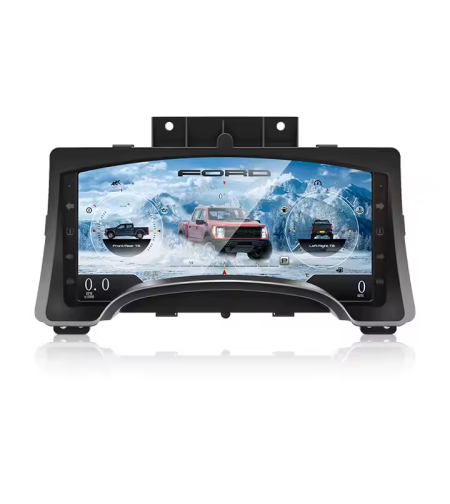 Дигитален километраж LCD 12.3