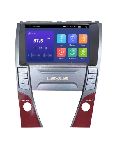 LEXUS ES240 ES350, ES350, XV40 2006 - 2012, Android Навигация