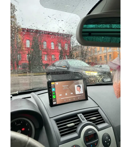 Renault Megane 2002-2009, Android Mултимедия/Навигация