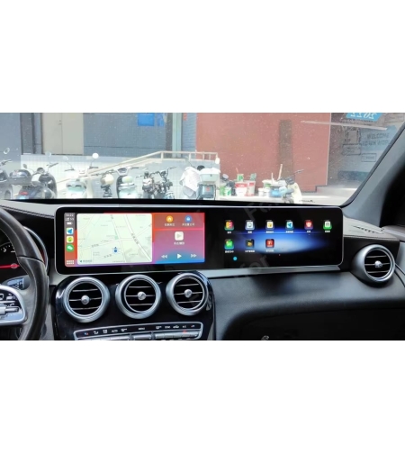 Dual Display 12.3