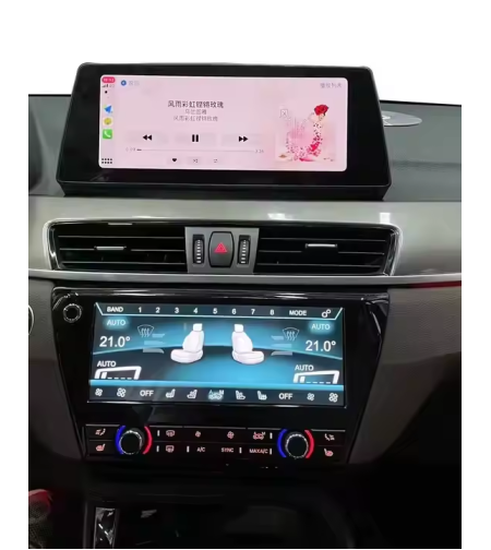 Климатичен дисплей за BMW X1 F48, 2016-2022