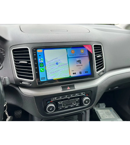 Volkswagen Sharan 2012-2018 Android Multimedia/Navigation