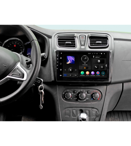 Dacia Logan/Sandero 2012- 2019 Android  Мултимедия/Навигация