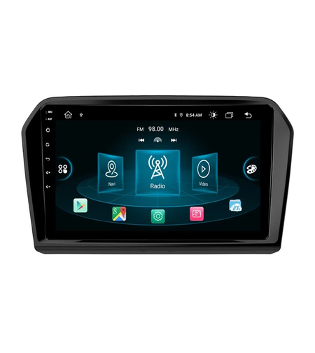 Volkswagen Jetta 2011- 2019 Android Mултимедия/Навигация