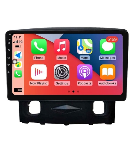 Ford Kuga 2008-2010 Android Mултимедия/Навигация