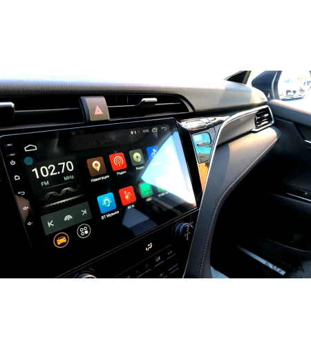 Toyota Camry 2018- 2020 Multimedia/Navigation