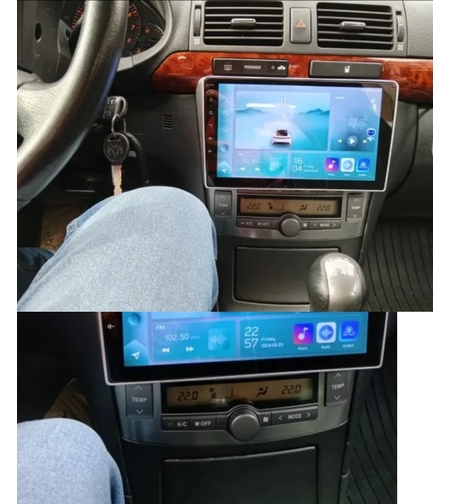 Toyota Avensis T25 2002-08 Android Multimedia/Navigation