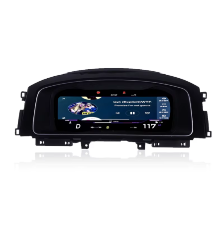 Дигитален километраж Volkswagen Golf7 MK7 GTi 2012-2020 LINUX SYSTEM