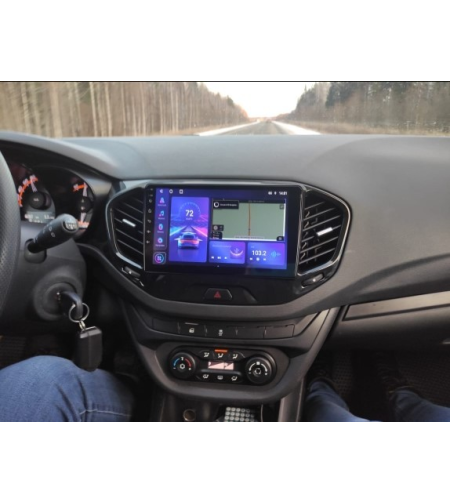 LADA Vesta Cross Sport 2015-2019 Android Mултимедия