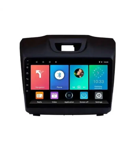 Isuzu DMAX 2013 -2021 Android Multimedia/Navigation