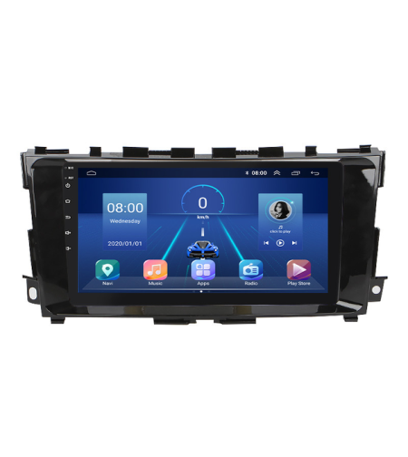 Nissan Altima Teana V L33, 2013-2018 Android Mултимедия/Навигация