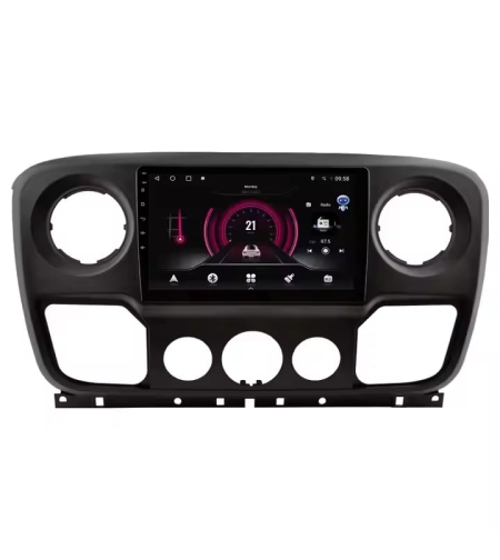 RENAULT Master/OPEL Movano /NISSAN NV400, 2010-2021 Android Навигация