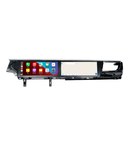 Dual Display 12.3