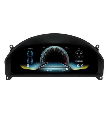 Дигитален километраж Mercedes Benz E class W207 NTG4.0 LINUX SYSTEM