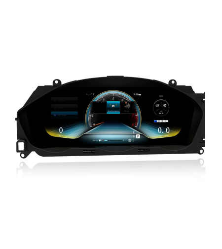 Дигитален километраж Mercedes Benz C class W204,2012-2014 LINUX SYSTEM