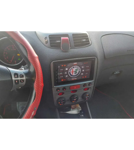 Аlfa romeo 147 GT 937, 2000-2010 Android Mултимедия/Навигация