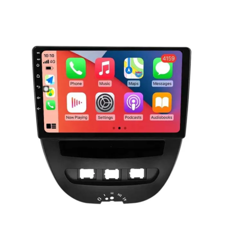 Toyota Aygo 2005 - 2014 Android Multimedia/Navigation