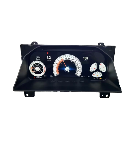 Дигитален километраж LCD 12.3