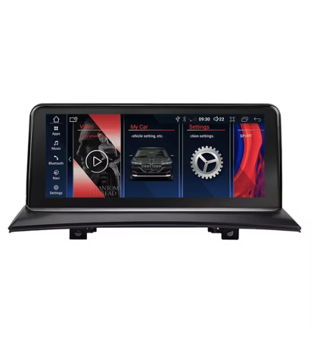Дисплей за BMW F25, F26 CIC/NBT 10.25