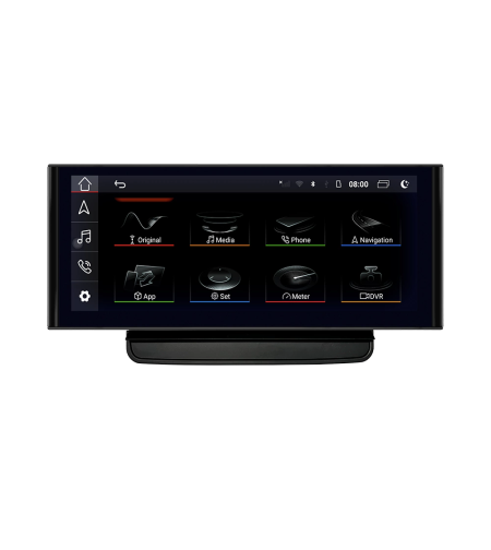 Audi A8 D4 4H MMI 3G 2008-2017 Android Mултимедия/Навигация